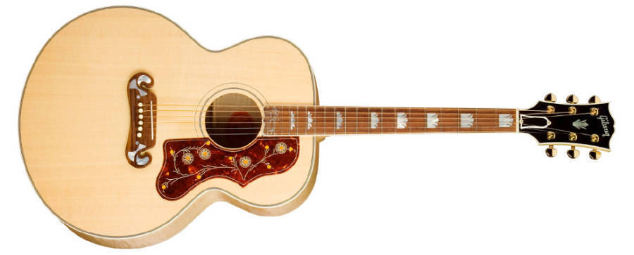Gibson Pete Townshend J-200 Limited Edition